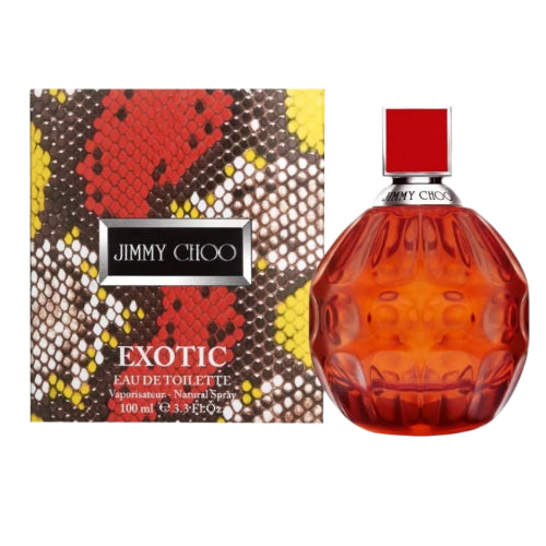Jimmy Choo Exotic Eau De Toilette