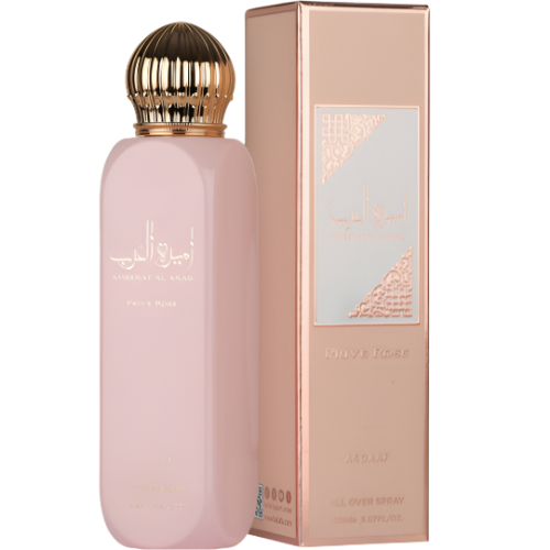 Lattafa Ameerat Al Arab Prive Rose All Over Spray