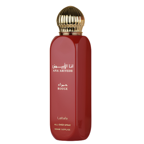 Lattafa  Ana Abiyedh Rouge All Over Spray