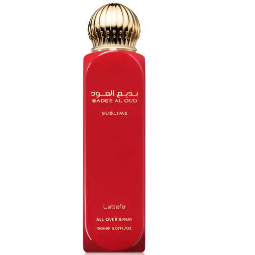 Lattafa Badee Al Oud Sublime All Over Spray