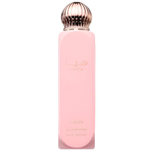Lattafa Haya All Over Spray