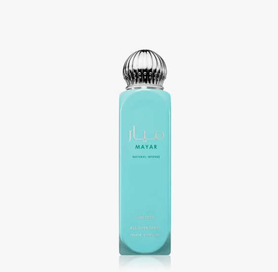 Lattafa Mayar Natural Intense All Over Spray