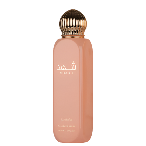 Lattafa Shahd All Over Spray