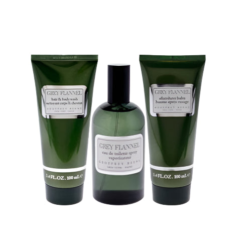 Grey Flannel 3 Piece Gift Set