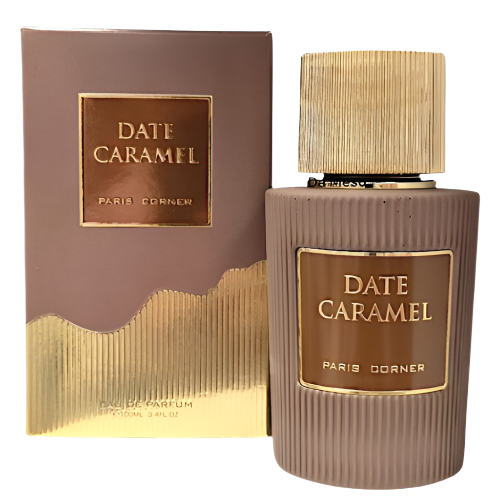 Paris Corner Date Caramel Eau De Parfum
