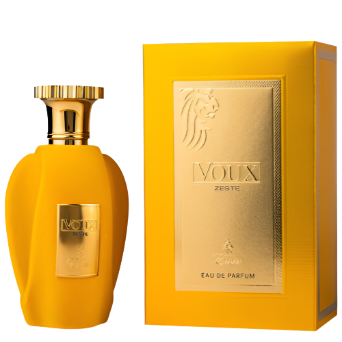 Paris Corner Voux Zeste Eau De Parfum
