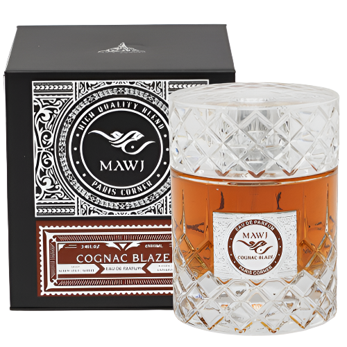 Paris Corner Mawj Cognac Blaze Eau De Parfum