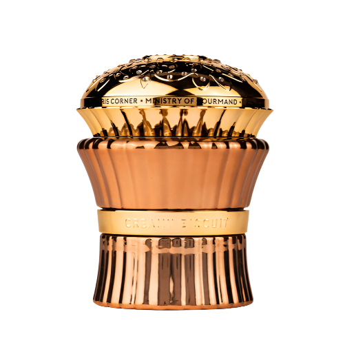 Paris Corner Ministry Of Gourmand Creamy Biscuit Eau De Parfum