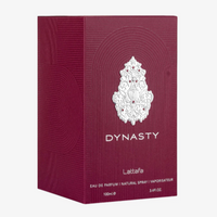 Lattafa Dynasty — Oriental Perfume | PerfumeBox