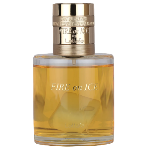 Lattafa Fire On Ice Eau De Parfum