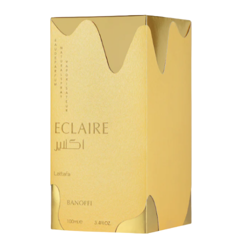 Lattafa Eclaire Banoffi Eau De Parfum