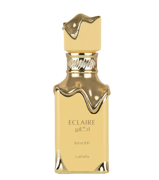 Lattafa Eclaire Banoffi Eau De Parfum