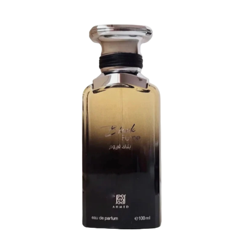 Ahmed Al Maghribi Black Fumes — Oriental Perfume | PerfumeBox
