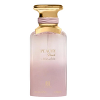 Ahmed Al Maghribi Peachy Peach — Oriental Perfume | PerfumeBox