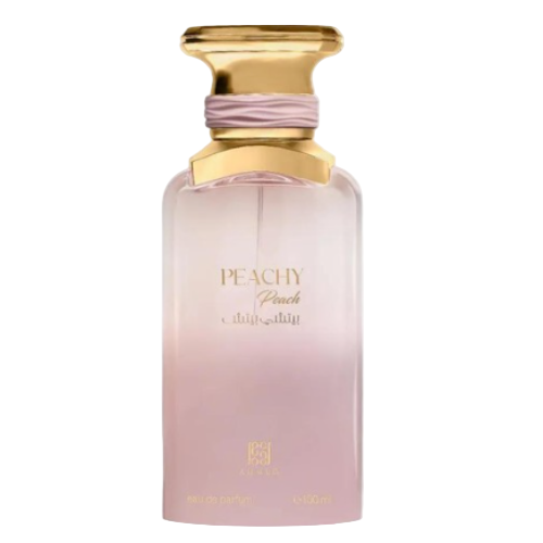 Ahmed Al Maghribi Peachy Peach — Oriental Perfume | PerfumeBox