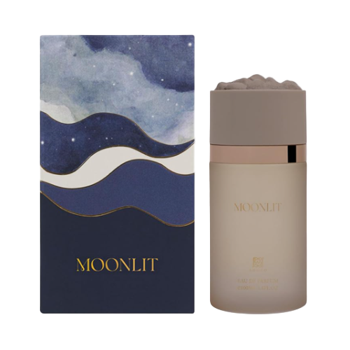 Ahmed Al Maghribi Moonlit Eau de Parfum — Unisex Fragrance | PerfumeBox