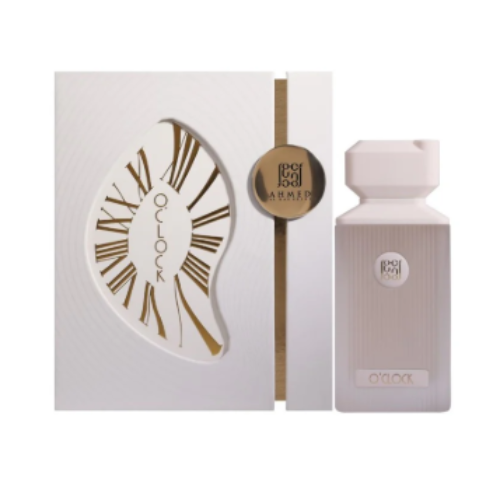 Ahmed Al Maghribi O'Clock Extrait de Parfum — Unisex Fragrance | PerfumeBox
