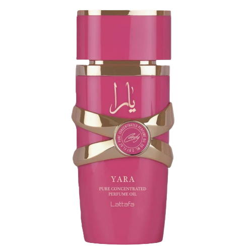 Lattafa Yara Candy Concentrated Perfume Oil