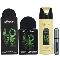 Lattafa Affection 3 Piece Gift Set