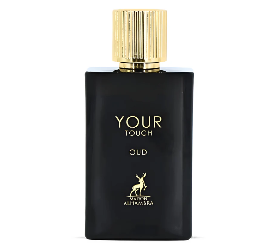 Maison Alhambra Your Touch Oud Eau De Parfum
