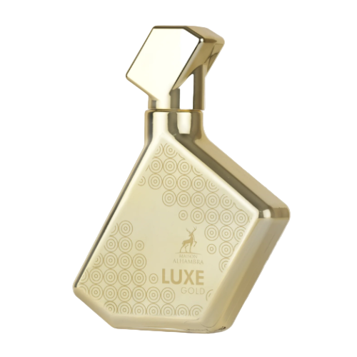 Maison Alhambra Luxe Gold Eau De Parfum
