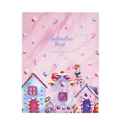Paris Corner Marshmallow Blush Eau De Parfum
