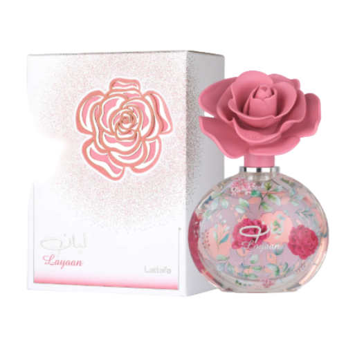 Lattafa Layaan Eau De Parfum