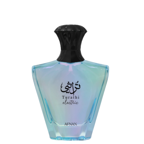 Afnan Turathi Electric For Unisex 3.4 Oz EDP Spray By Afnan