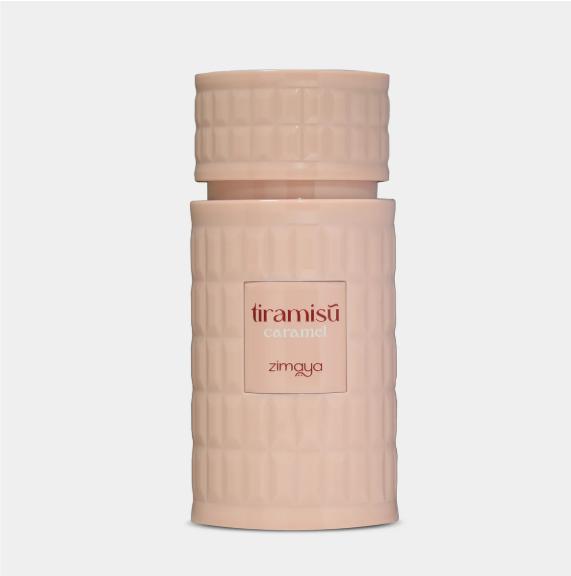 Afnan Zimaya Tiramisu Caramel Eau De Parfum