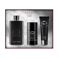 Gucci Guilty 3 Piece Gift Set
