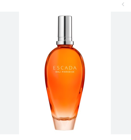 Escada Bali Paradise Eau De Toilette