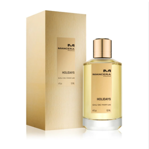 Mancera Holidays Eau De Parfum