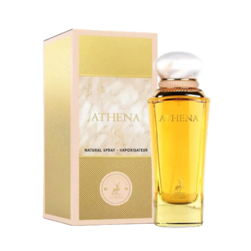 Maison Alhambra Athena 100ml 香水 Maison Alhambra Athena Eau De Parfum | PerfumeBox – PerfumeBox.com