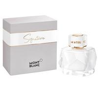 Mont Blanc Signature Eau De Parfum