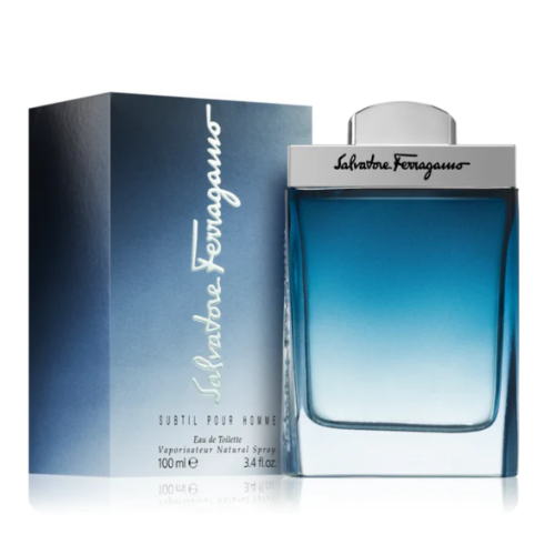 Salvatore Ferragamo Subtil Eau De Toilette