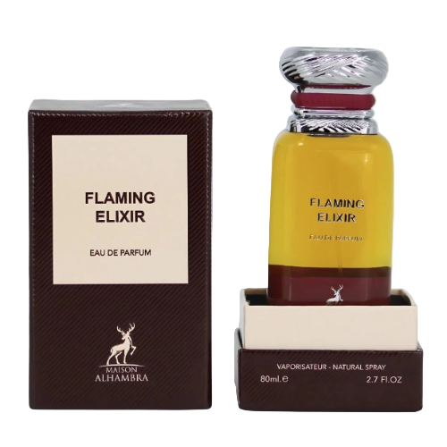 Maison Alhambra Flaming Elixir Eau De Parfum