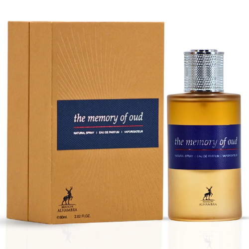 Maison Alhambra The Memory Of Oud Eau De Parfum