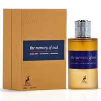 Maison Alhambra The Memory Of Oud Eau De Parfum