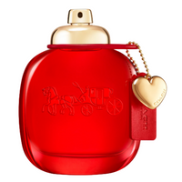 Coach New York Love 4 Piece Gift Set