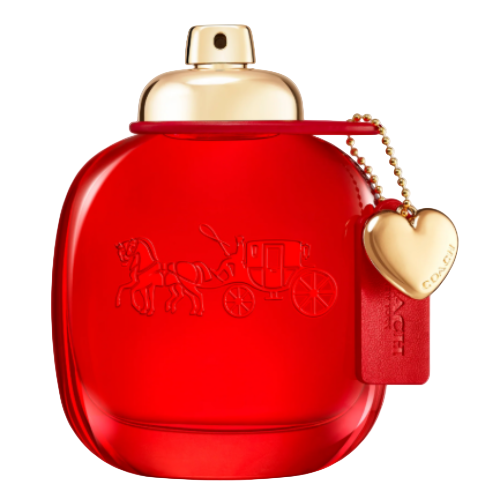 Coach New York Love 4 Piece Gift Set