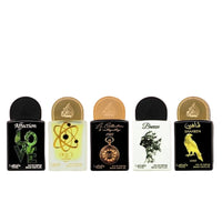 Lattafa #1 Collection 5 Piece Mini Gift Set