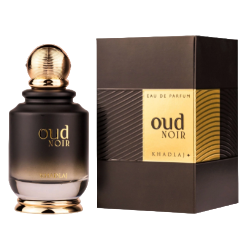 Khadlaj Oud Noir Eau De Parfum
