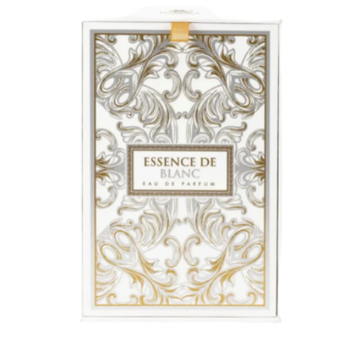 Fragrance World Essence De Blanc Eau De Parfum