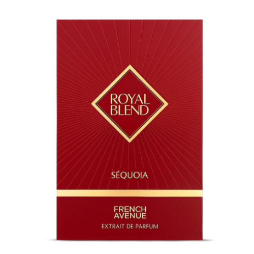 French Avenue Royal Blend Sequoia Eau De Parfum
