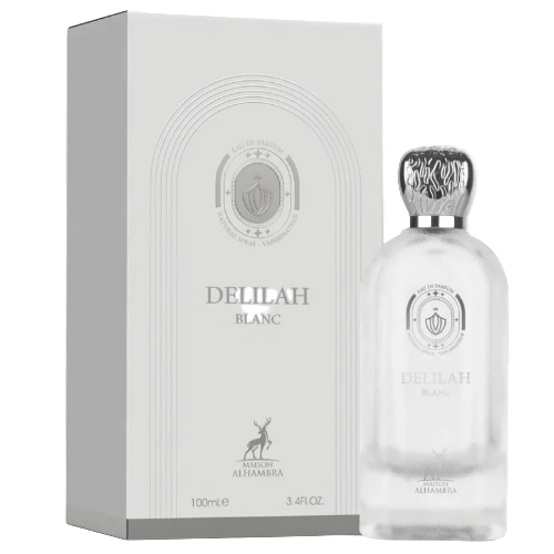 Maison Alhambra Delilah Blanc Eau de Parfum — Unisex Fragrance | PerfumeBox