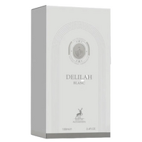 Maison Alhambra Delilah Blanc Bottle — Buy Online | PerfumeBox