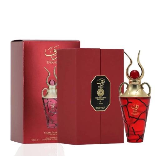 Lattafa Niche Emarati Taraf Eau De Parfum