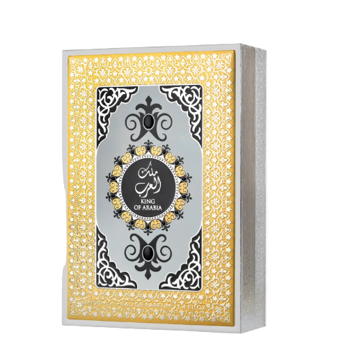 Lattafa Pride King Of Arabia Eau De Parfum