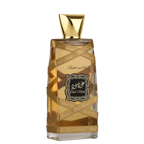 Lattafa Oud Mood Elixir Eau De Parfum