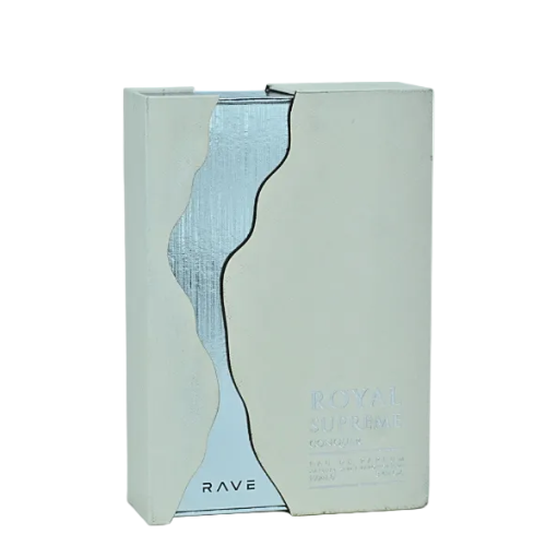 Lattafa Royal Supreme Conquer Eau De Parfum